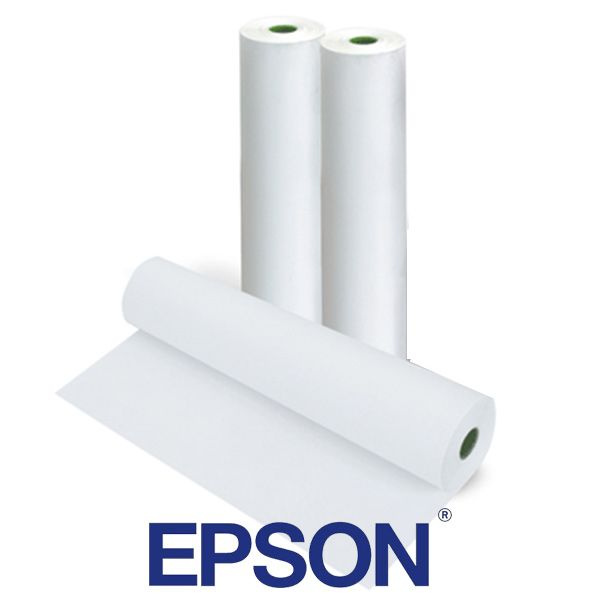 Epson Бумага широкоформатная - купить с доставкой по выгодным ценам в ...