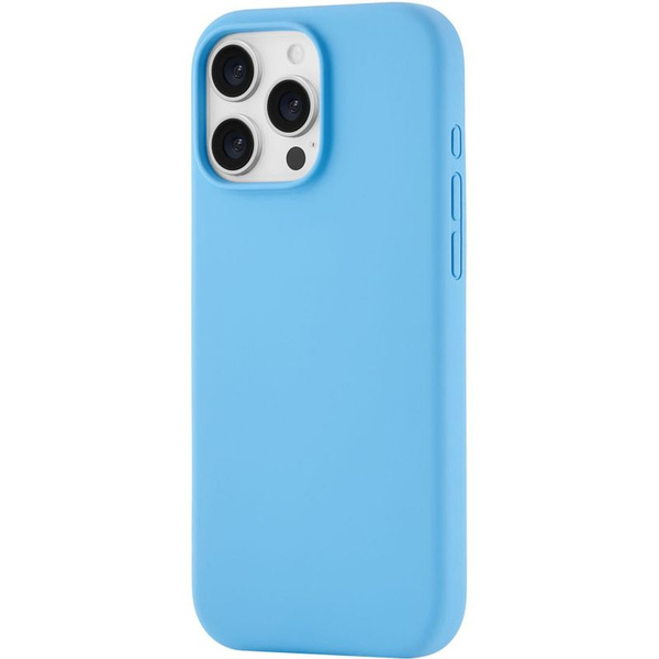 Чехол moonfish MagSafe для iPhone 16 Pro Max, силикон, soft-touch ...