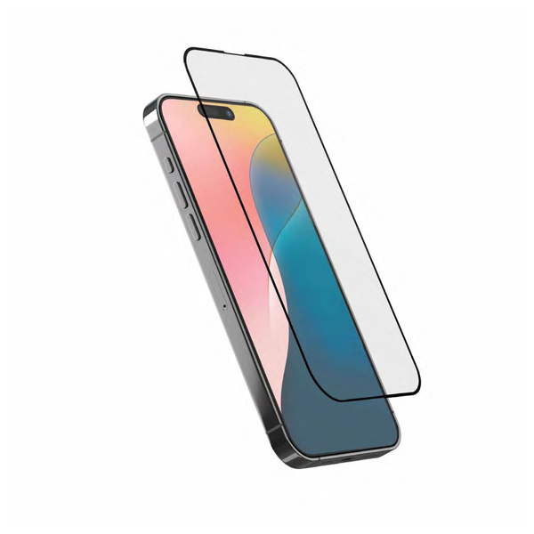 Стекло защитное uBear Extreme 3D Shield для iPhone 16 Pro ...