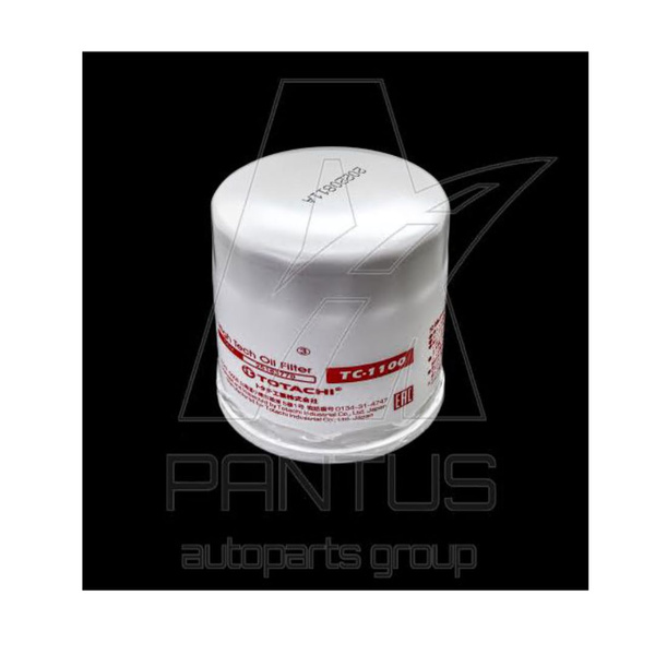 Фильтр масляный TOTACHI TC-1100 VIC C-932 OEM 15601-87703 MANN W 67/2 ...