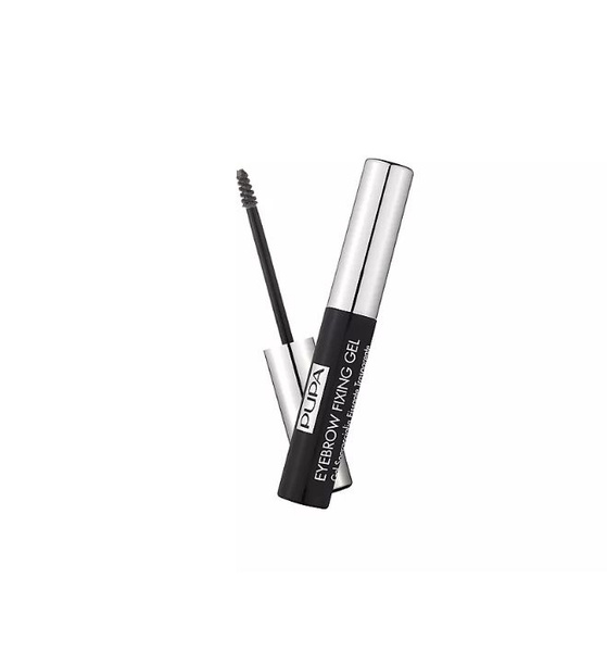 PUPA Гель для фиксации бровей EYEBROW FIXING GEL. № 100 прозрачный, 4 ...