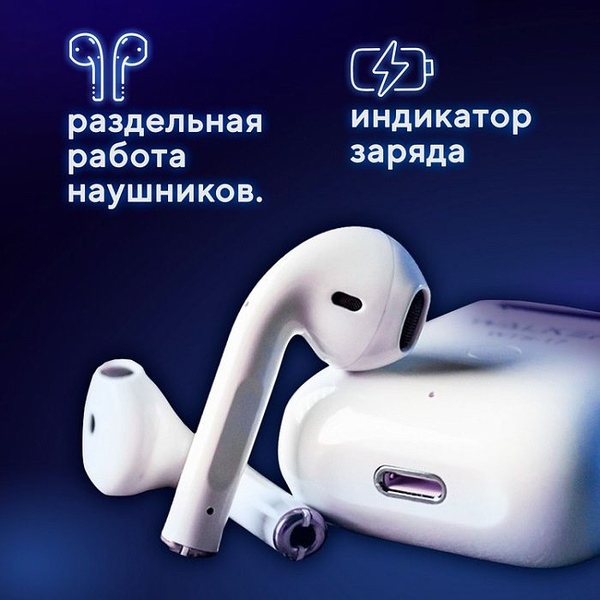 Наушники Внутриканальные WALKER WTS-17 - купить по доступным ценам в ...