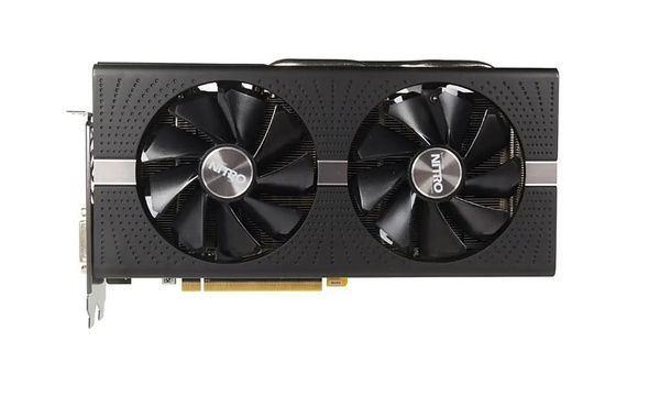Видеокарта Sapphire Radeon RX 570, 8 ГБ PCI Express 3.0 299-2E366-401SA ...
