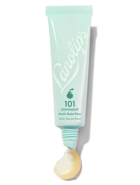 Lanolips Многофункциональный бальзам Lips 101 (Pear) 10 гр - купить с ...