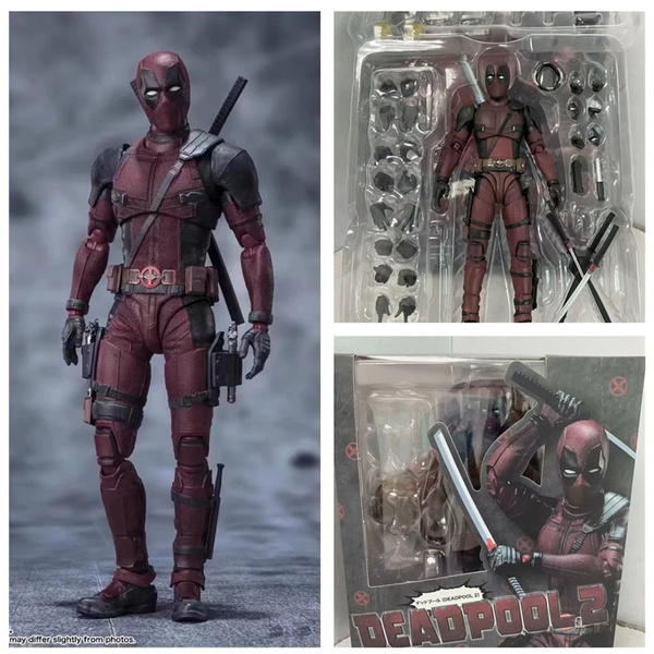 Фигурка Дэдпул 2, серия Marvel Legends, коллекционная 6-дюймовая ...
