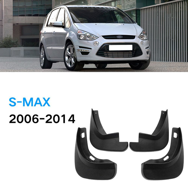 4 шт. Брызговики для Ford S-Max 2006 - 2014 купить по низкой цене в ...