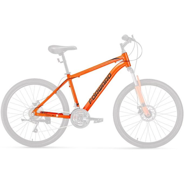 Рама 26" FORWARD HARDI 26 2.0 D рост 18" (алюминий) - купить с ...