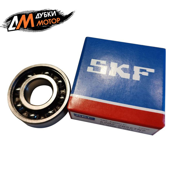 Подшипник SKF 6002 коленчатого вала для бензопил Stihl MS180 ...