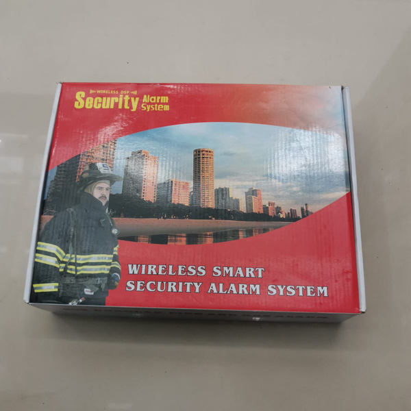 Охранный комплекс. GSM сигнализация. Security Alarm System для дома ...