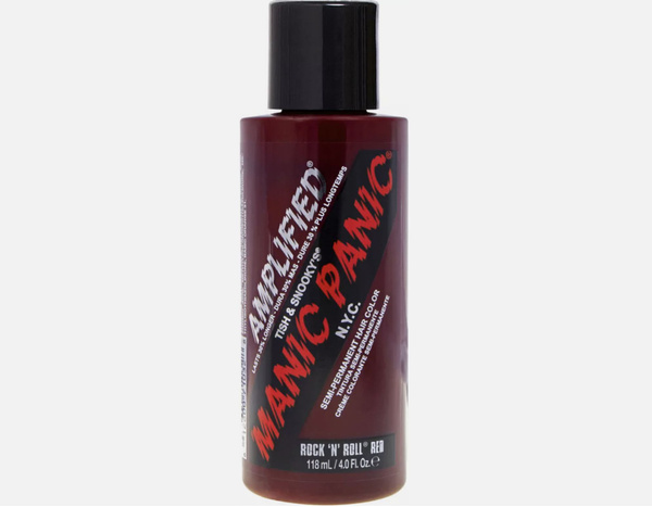 Manic Panic - Усиленная краска для волос - Rock 'n' Roll Red купить на
