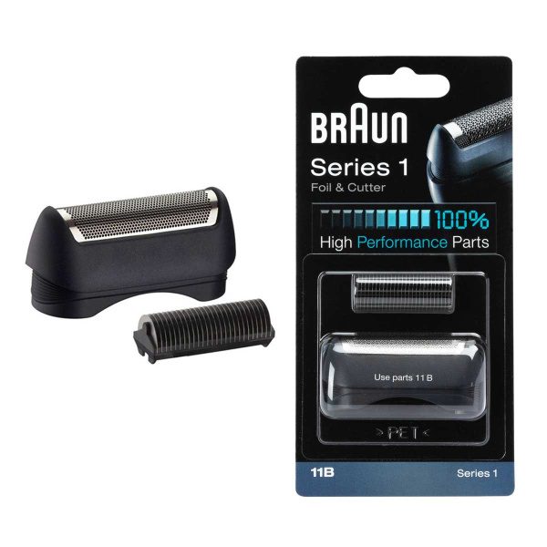 Насадка 11B для бритвы Braun Series 1 - купить с доставкой по выгодным ...
