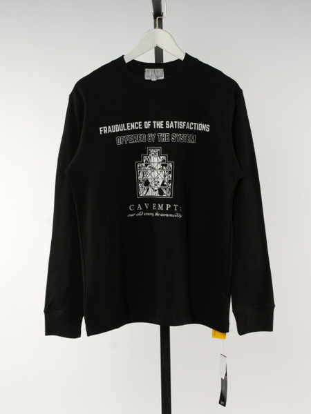 Лонгслив CAV EMPT - купить с доставкой по выгодным ценам в интернет ...