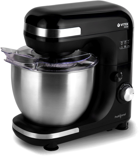 Кухонная машина Vitek VT-1431 черный купить на OZON по низкой цене ...