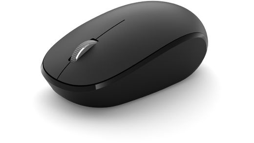Мышь беспроводная Microsoft 1 Мышь Microsoft, черный - купить по ...