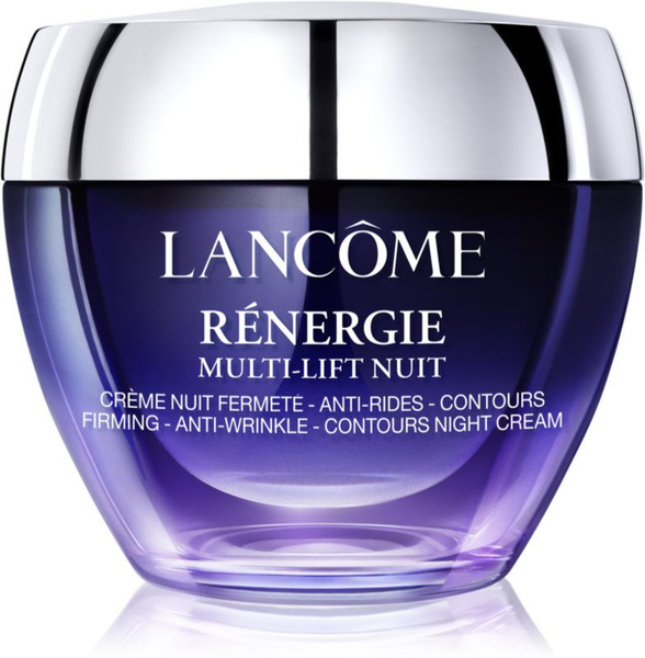 Lancome Ночной крем, укрепляющий и разглаживающий морщины Renergie Nuit ...