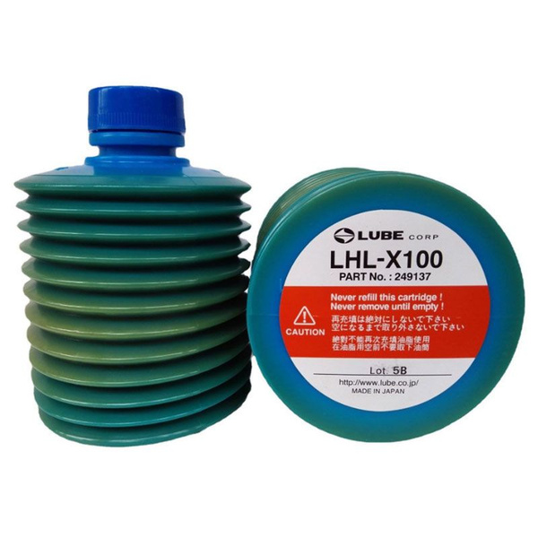 LHL-X100-7 700 мл, Смазка для станков с ЧПУ Mazak, Makino купить на ...