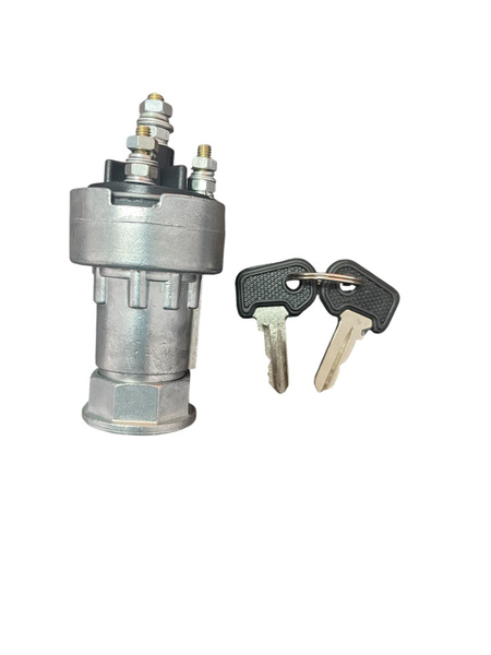 Замок зажигания ГАЗ-53, 3307, (металлический) - KR арт. 12.3704-05А ...