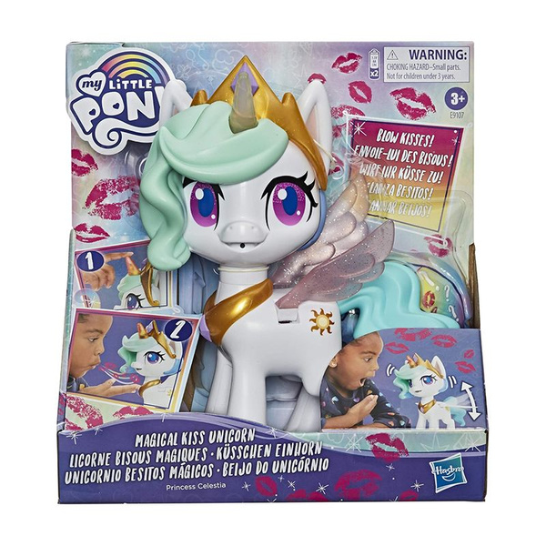 Характеристики Hasbro My Little Pony Magical Kiss Unicorn / Мой ...