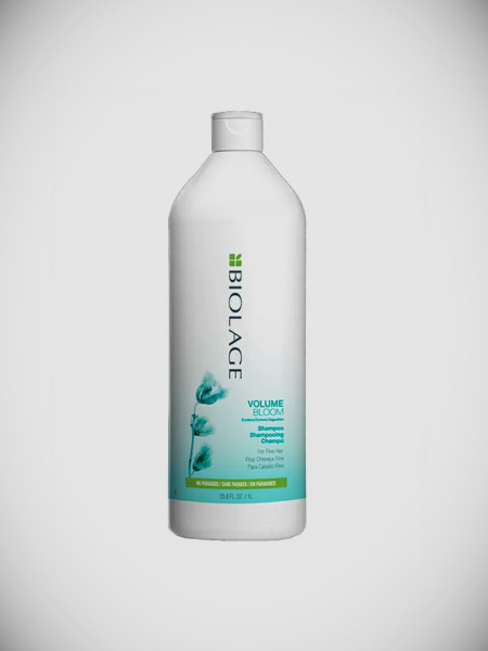 MATRIX Biolage Volumebloom Shampoo Шампунь для придания объема тонким ...