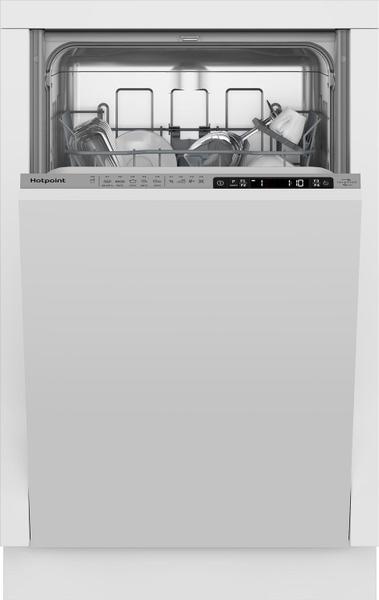 Встраиваемая посудомоечная машина Hotpoint HIS 1C56W купить на OZON по ...