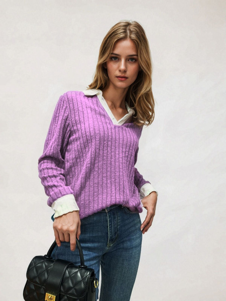 Лонгслив H&M купить на OZON по низкой цене (1730838854)