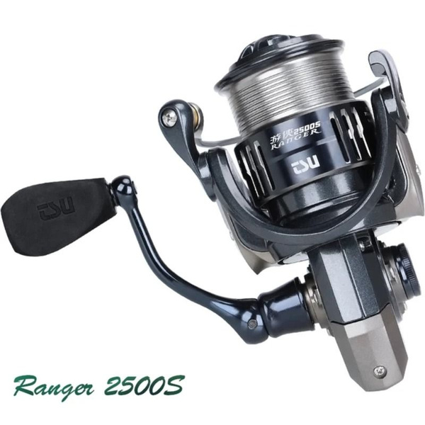 Tsurinoya Ranger 2500S 5.2 Long Casting Sea Катушка для рыболовных ...