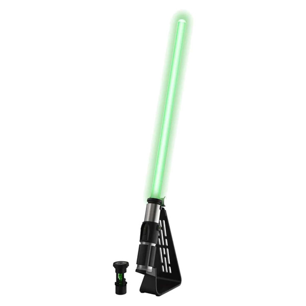 Световой меч Star Wars The Black Series FORCE FX ELITE YODA F86835L0 ...
