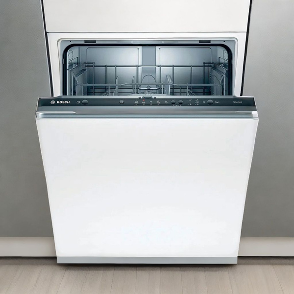 Характеристики Встраиваемая посудомоечная машина Bosch SMV25BX03R Serie ...