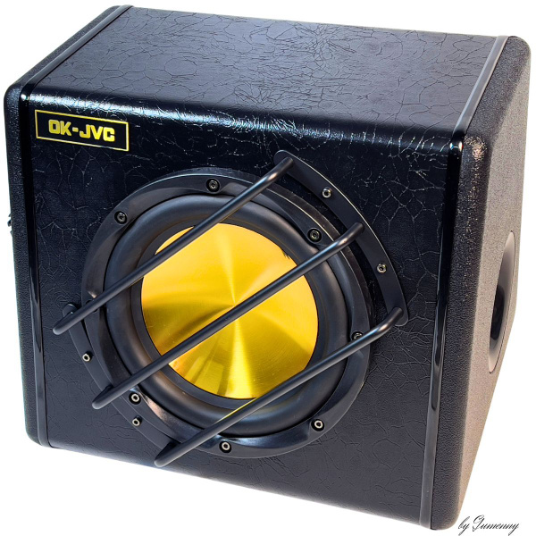 Сабвуфер для автомобиля JVC 8 дюймов, 20 см (8 дюйм.) купить на OZON по ...