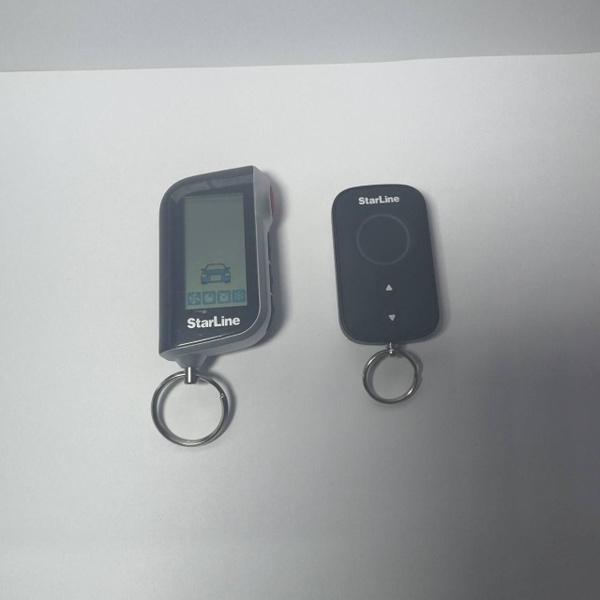 Комплект брелков для автосигнализации StarLine A63 v2, A93 v2, A36 v2 ...