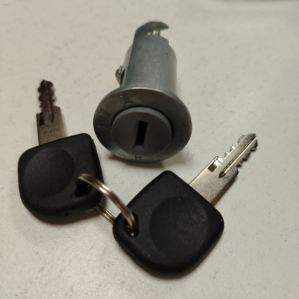 Личинка замка зажигания Daewoo Matiz купить на OZON по низкой цене ...