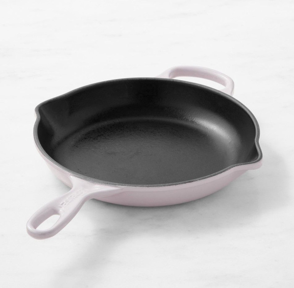 Сковорода Le Creuset Signature Enameled купить c доставкой на OZON по ...