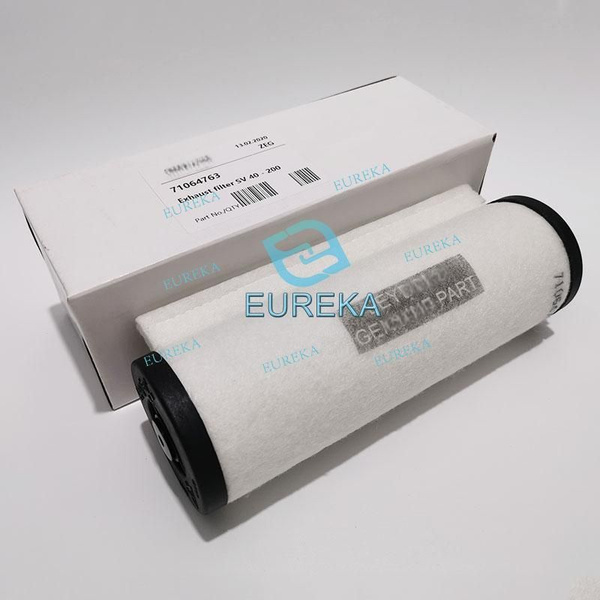 71064763 Вакуумный насос Leybold SV300B выхлопной фильтр SV200 SV180 ...