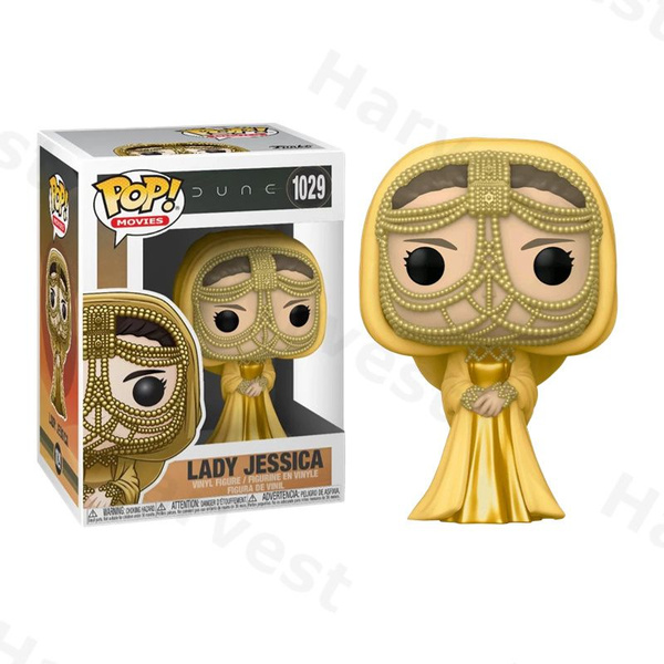 "Дюна" Фигурка Funko POP купить на OZON по низкой цене (1755466798)