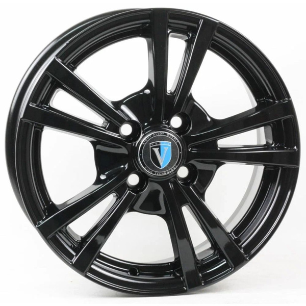 Колесный диск Venti 14x5.5" PCD4x100 ET43 D60.1 Литой V1404-5514-601 ...