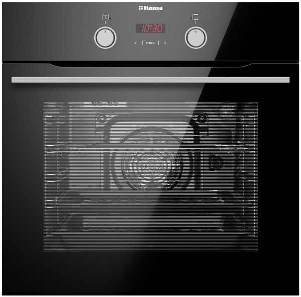 Электрический духовой шкаф Hansa BOES68465 купить на OZON по низкой ...