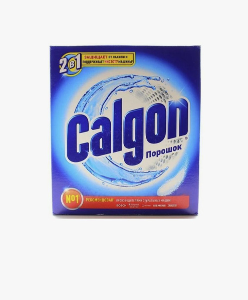 Calgon порошок от накипи 2в1 от известкового налёта 1,1 кг купить на ...