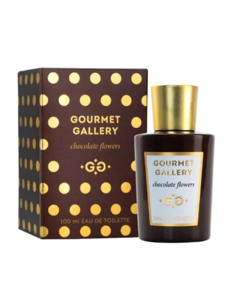 Дельта Парфюм Туалетная вода Духи женские Delta Parfum Gourmet Gallery ...