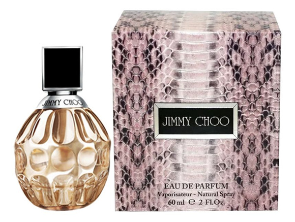 Jimmy Choo Jimmy Choo Парфюмерная вода для женщин 60 ml купить на OZON ...