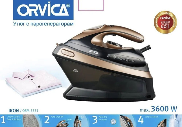 парогенератор купить на OZON по низкой цене (1765222631)