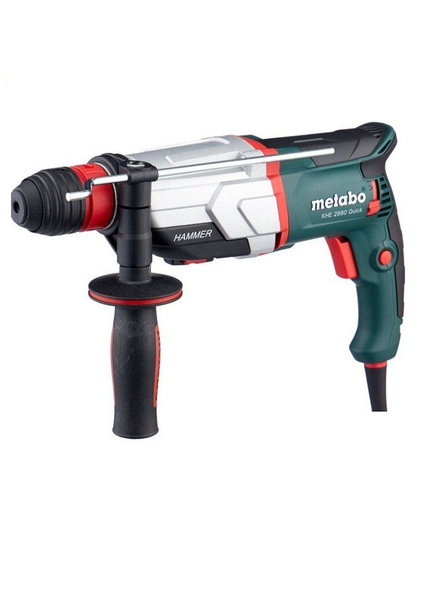 Перфоратор сетевой Metabo KHE 2660 Quick купить на OZON по низкой цене ...