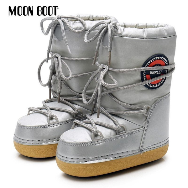 Луноходы Moon Boot купить на OZON по низкой цене (1769230053)