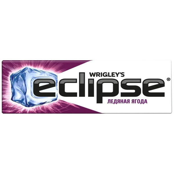 Жевательная резинка Eclipse Лесные ягоды, 13.6г купить на OZON по ...
