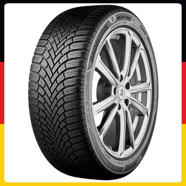 Рейтинг зимних шин по тестам ADAC