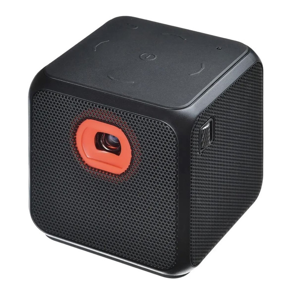 Проектор Мини-кинотеатр Digma DiMagic Cube New, черный купить на OZON ...