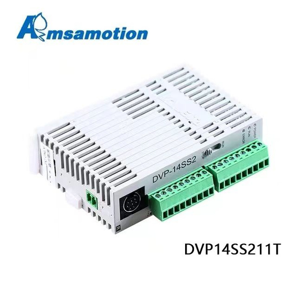 DVP14SS211T Delta оригинальный ПЛК-контроллер серии SS2 DVP купить на ...
