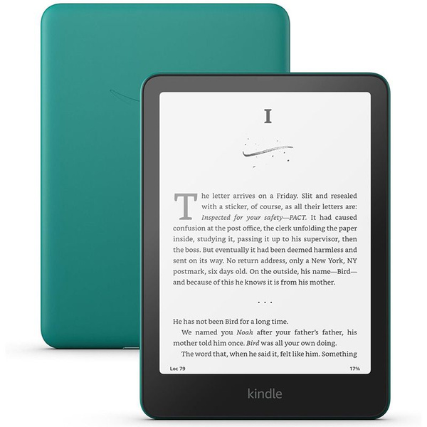 Электронная книга Amazon Kindle Kindle paperwhite6 - купить по низким ...