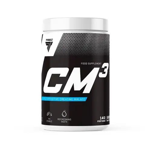 Креатин в порошке Trec Nutrition CM3 POWDER Tricreatine malate 500 г ...
