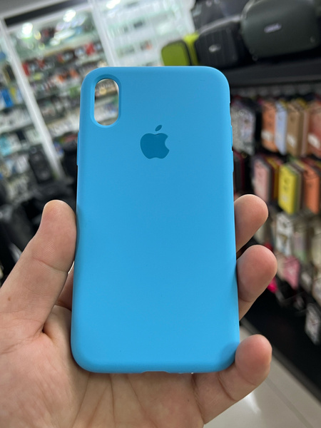 WEES Custodia In Silicone Per IPhone X/XS - Protezione Trasparente E Leggera (Rosa) - 4