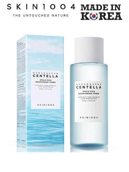 SKIN1004 Увлажняющий тоник для выравнивания тона Madagascar Centella ...